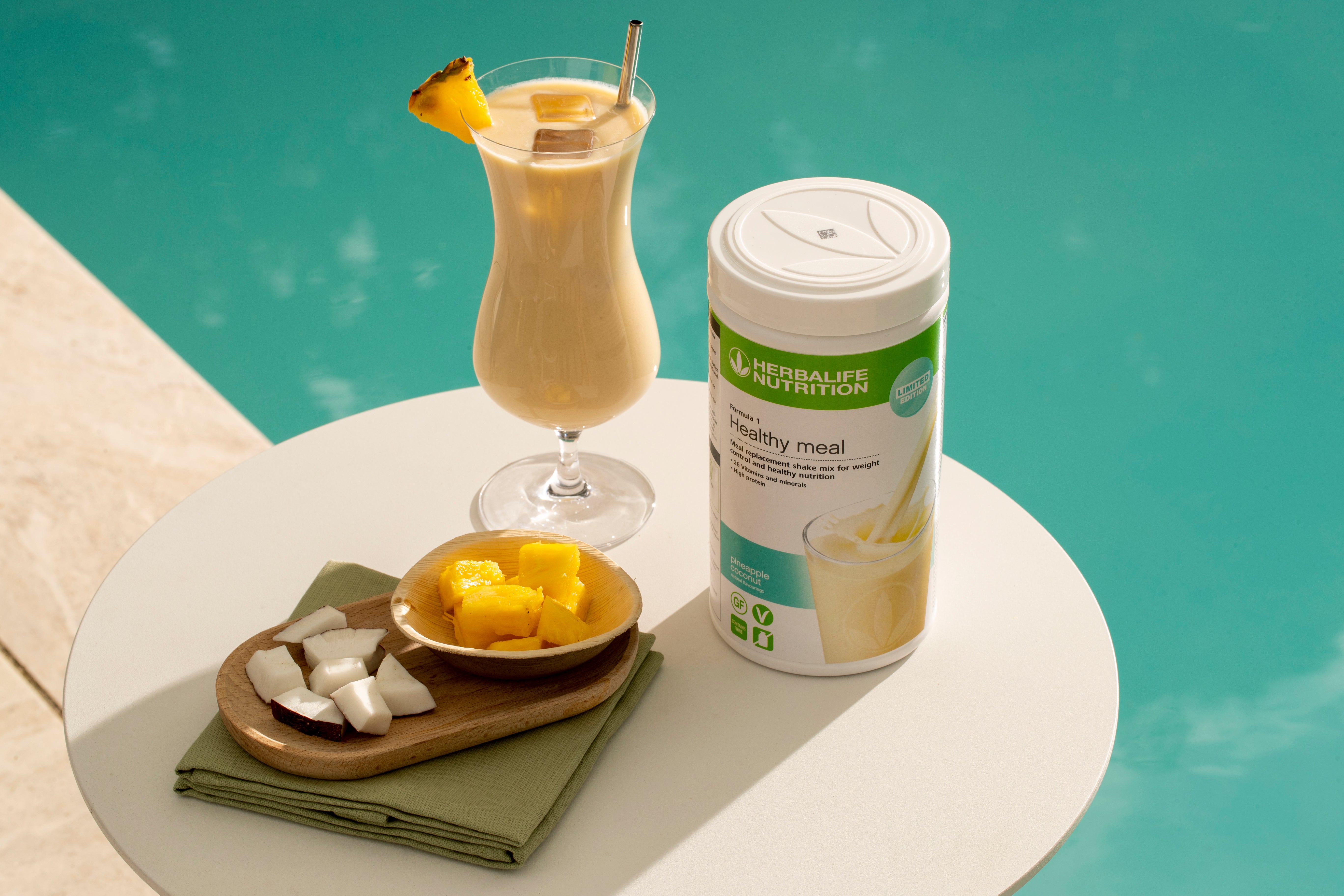 Formula 1 Nutritional Shake Mix 550g