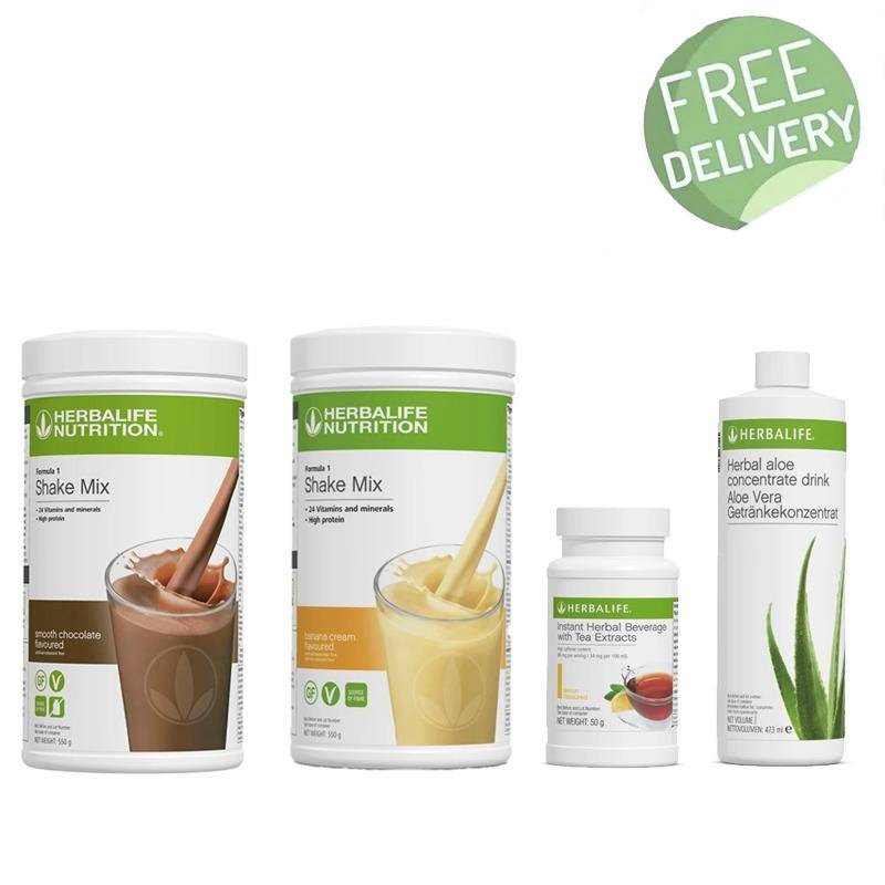 Weight Loss Pack - IDEAL