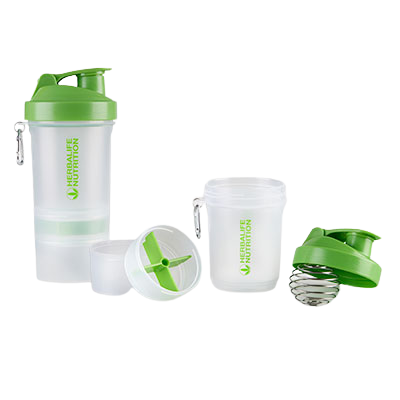 Herbalife Nutrition Super Shaker Green